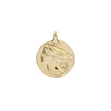 Fortuna Necklace | Gold