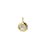 Keeper Charm | Gold + Mother of Pearl