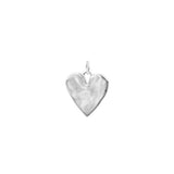 Sweetheart Charm | Silver