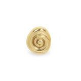 Small Compass Pin | Bronze