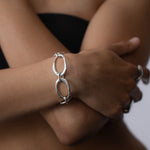 Model in Oceania Bracelet