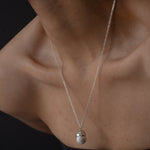 PEARL DROP NECKLACE