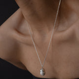 PEARL DROP NECKLACE