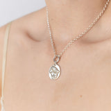 Fortuna Necklace | Silver