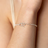 Bona Dea Bracelet | Silver