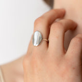 Frida Ring | Silver