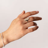 Frida Ring | Silver