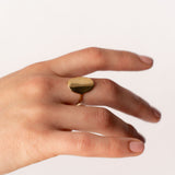 Frida Ring | Bronze