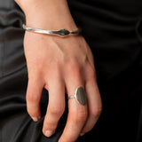 Frida Ring | Silver