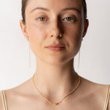 Amore Necklace | Gold