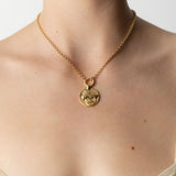 Fortuna Charm | Gold
