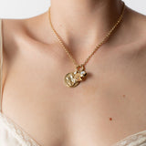 Fortuna Charm | Gold
