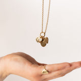Sweetheart Charm | Silver