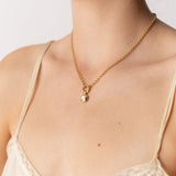 Keeper Charm | Gold + Malachite
