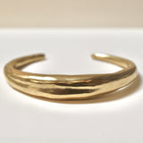 Rustic Cuff | Bronze