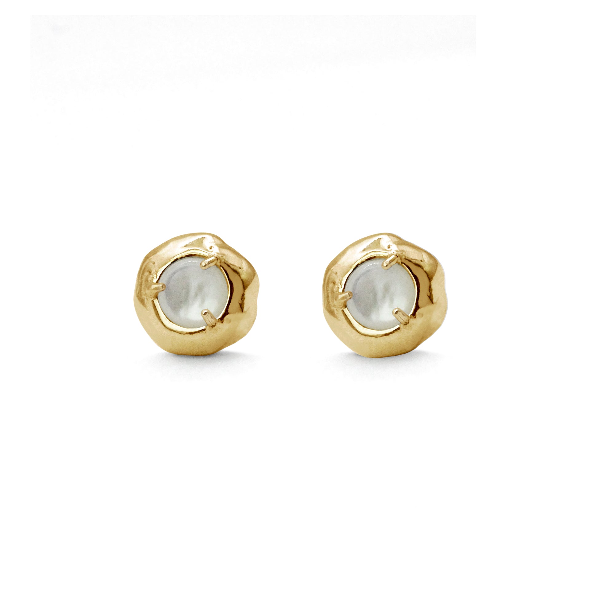 Keeper Studs | Bronze