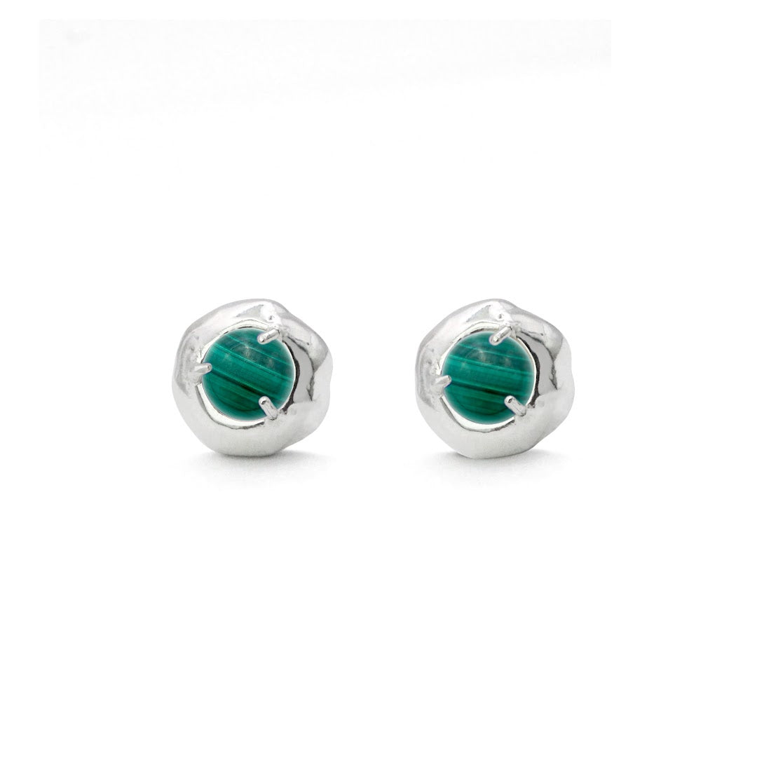 Keeper Studs | Silver