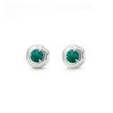 Keeper Studs | Silver