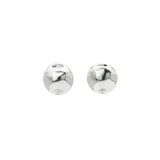 Lune Studs | Silver