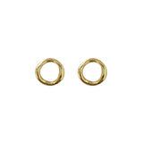 Pina Studs | Bronze