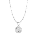 Charm Clasp + Chain | Silver