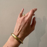 Rustic Cuff | Bronze