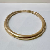 Rustic Bangle | Bronze
