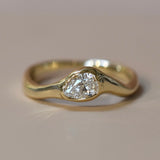 One of One | Diamond Nerina Ring