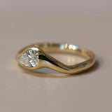 One of One | Diamond Nerina Ring