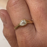 One of One | Diamond Nerina Ring