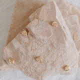 Cancer Zodiac Necklace | Bronze