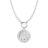 Fortuna Necklace | Silver