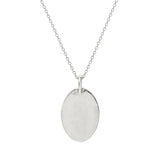 Frida Necklace | Silver