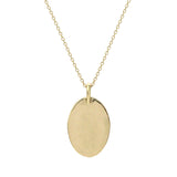 Frida Necklace | Gold