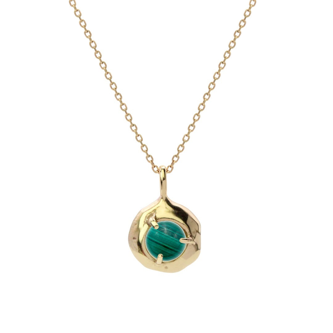 Keeper Necklace | Gold