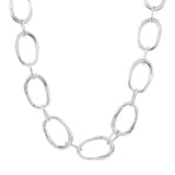 Oceania Necklace | Silver