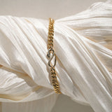 Bona Dea Bracelet | Gold