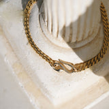 Bona Dea Bracelet | Gold