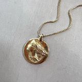 Fortuna Necklace | Gold