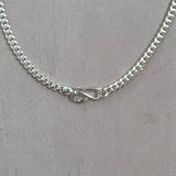 Bona Dea Necklace | Silver