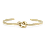 Nodo Cuff | Bronze