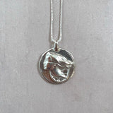 Fortuna Necklace | Silver