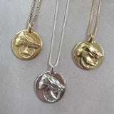 Fortuna Necklace | Gold