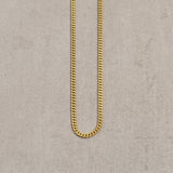 Everyday Chain Necklace | Gold