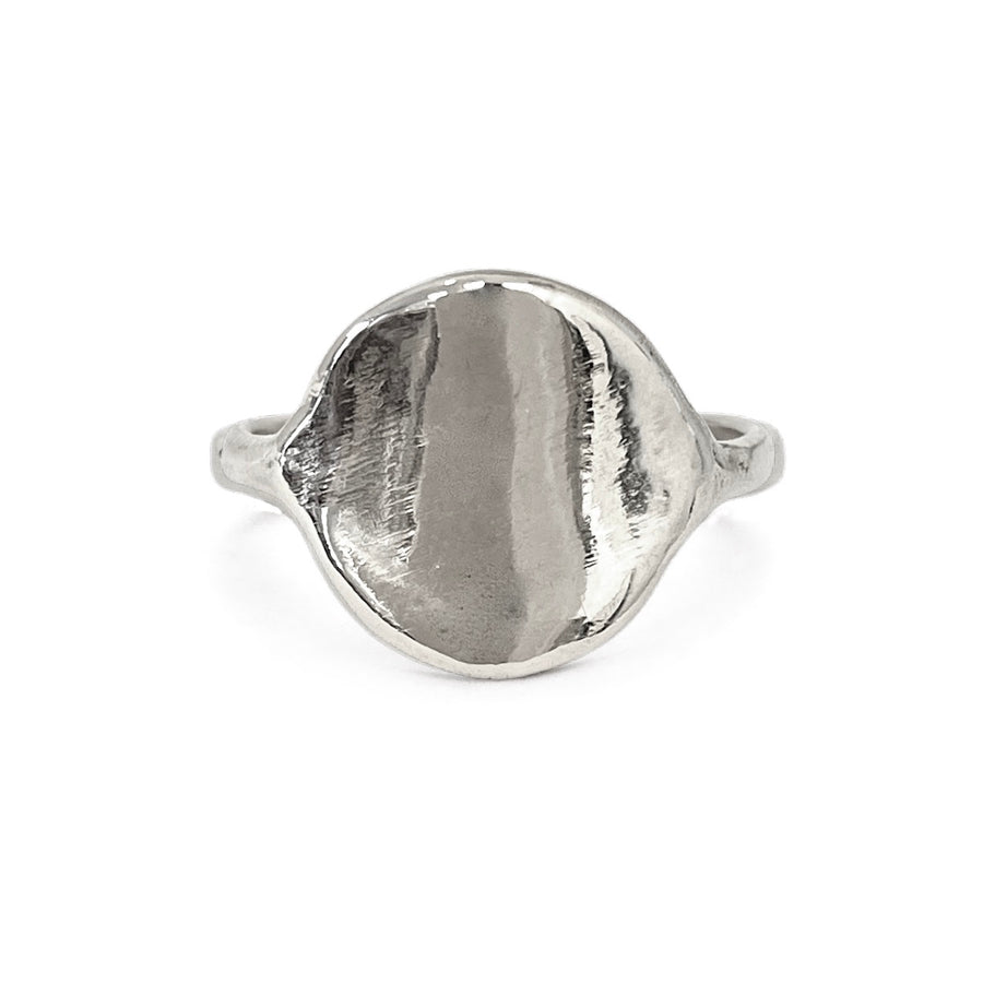 Georgia Ring | Silver