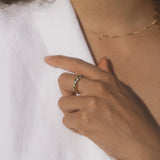 Sorella Ring | Gold