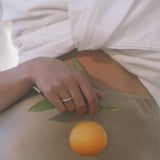 Sorella Ring | Silver