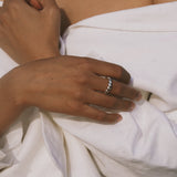 Sorella Ring | Silver
