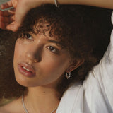 Bona Dea Necklace | Silver