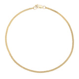 Everyday Chain Bracelet | Gold